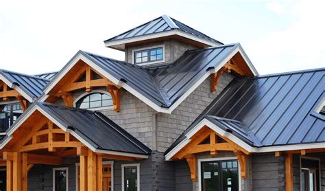 metal roofing ideas